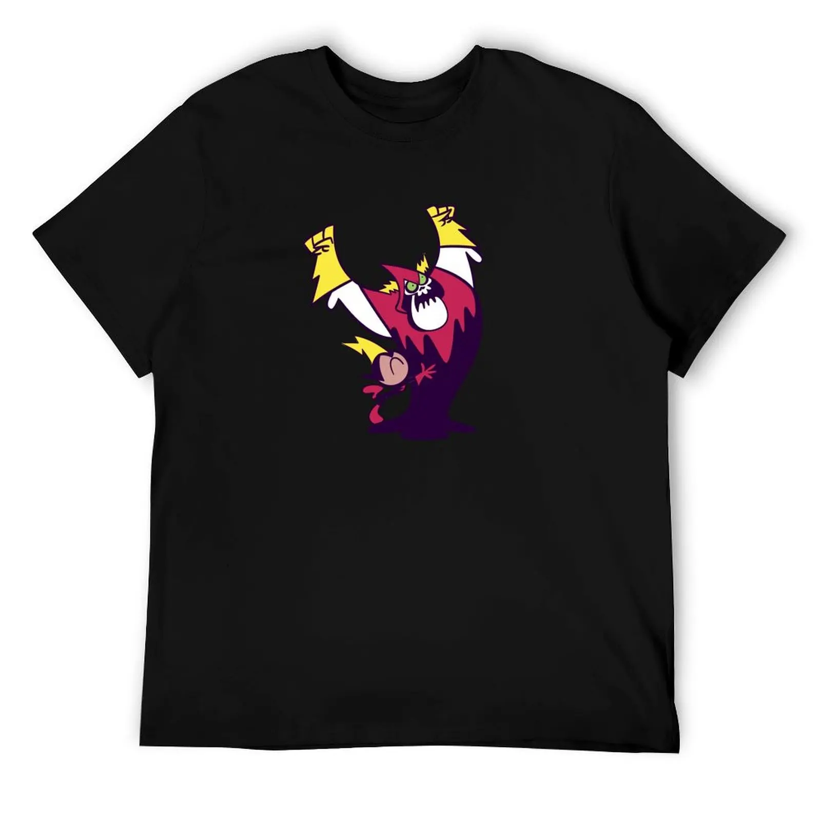 

Lord Hater & Commander Peepers T-Shirt t shirt custom print cotton t shirt man cotton t shirts high quality T-Shirt