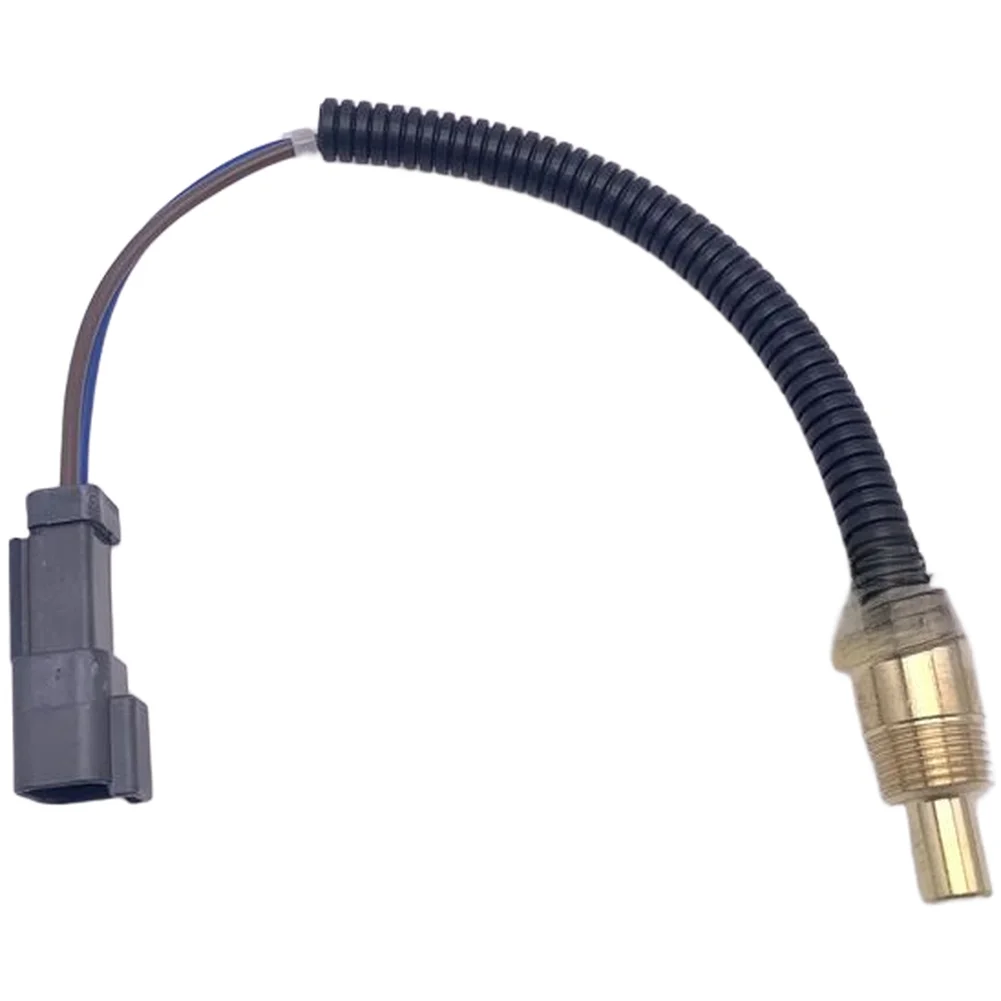 41-6539 Water Temperature Sensor For CAT 336D And 320C Excavators Loaders Replacement Temperature Monitoring Sensor Accessories