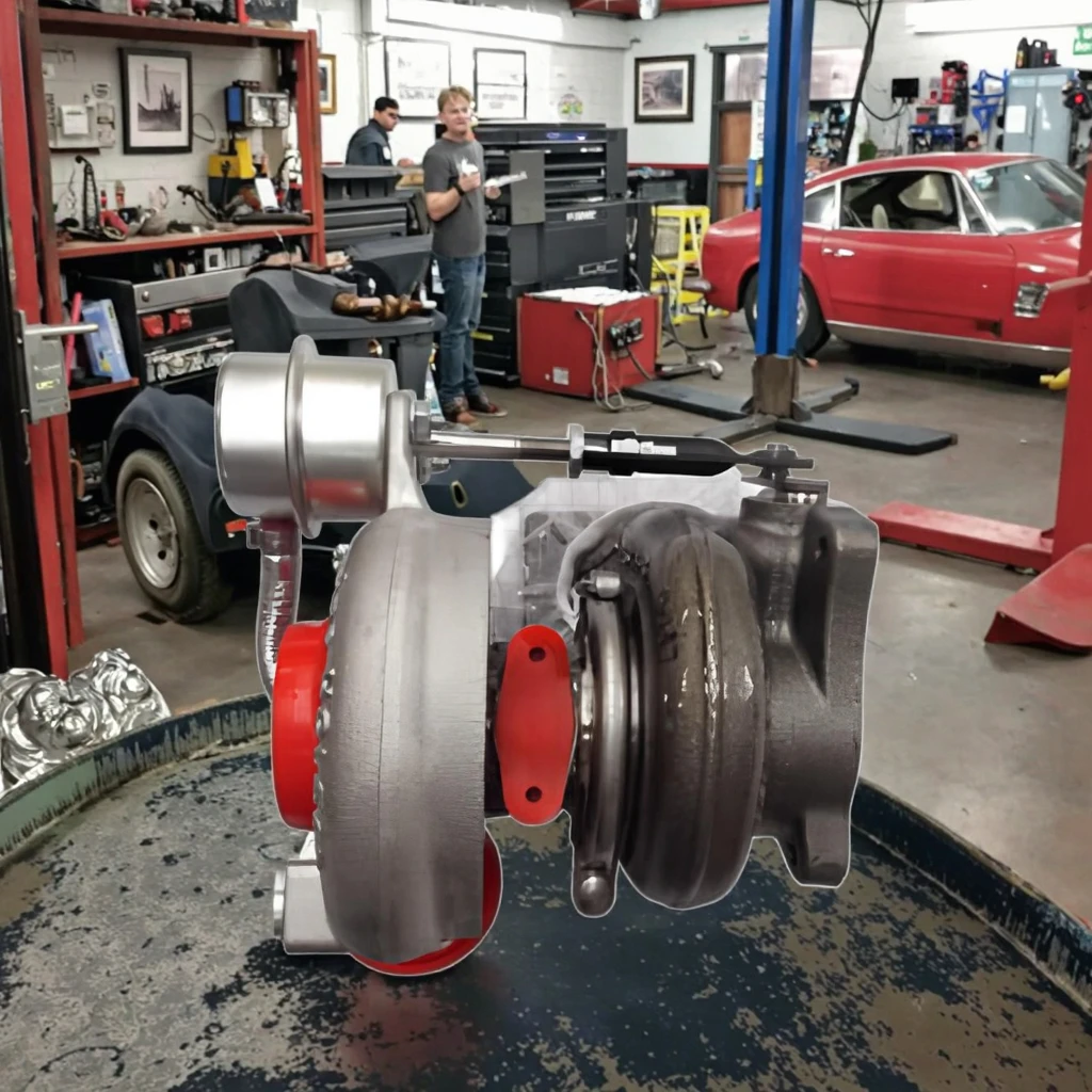 OEM Parts 3788177 ISF2.8 Turbocompresor/ISF2.8 Turbo para FOTON AUMARK TUNLAND SUP MPX VIEW ROWOR