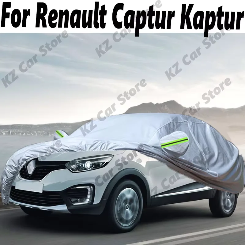 車カバー防水-suv-屋外サンシェード抗-uv-雨雪氷防止カバー防塵ルノー-captur-kaptur