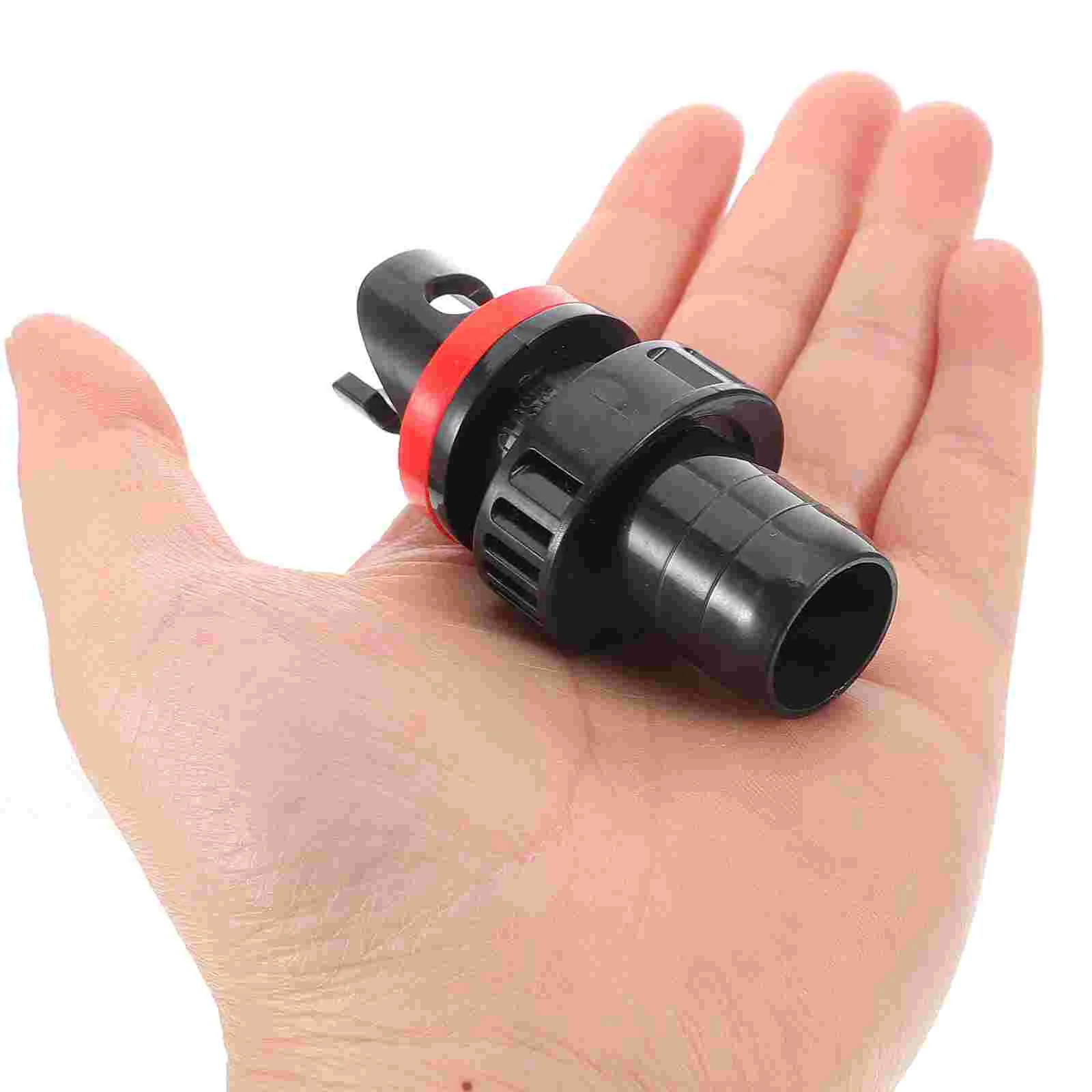 Surfboard Connector Sup Pump Adaptor Inflatable Adapter Plastic Canoe Air Valve