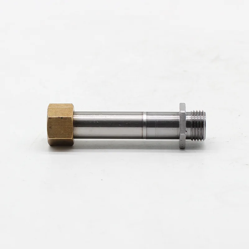 Accesorios de excavadora de núcleo de válvula solenoide rotativa para reparación de válvula de batería de núcleo de válvula solenoide Sumitomo A3