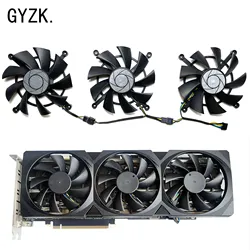 New For Nvidia CMP 50HX 10GB GDDR6 Mining dedicated graphics card with Graphics Card Replacement Fan HA9015H12SC-Z