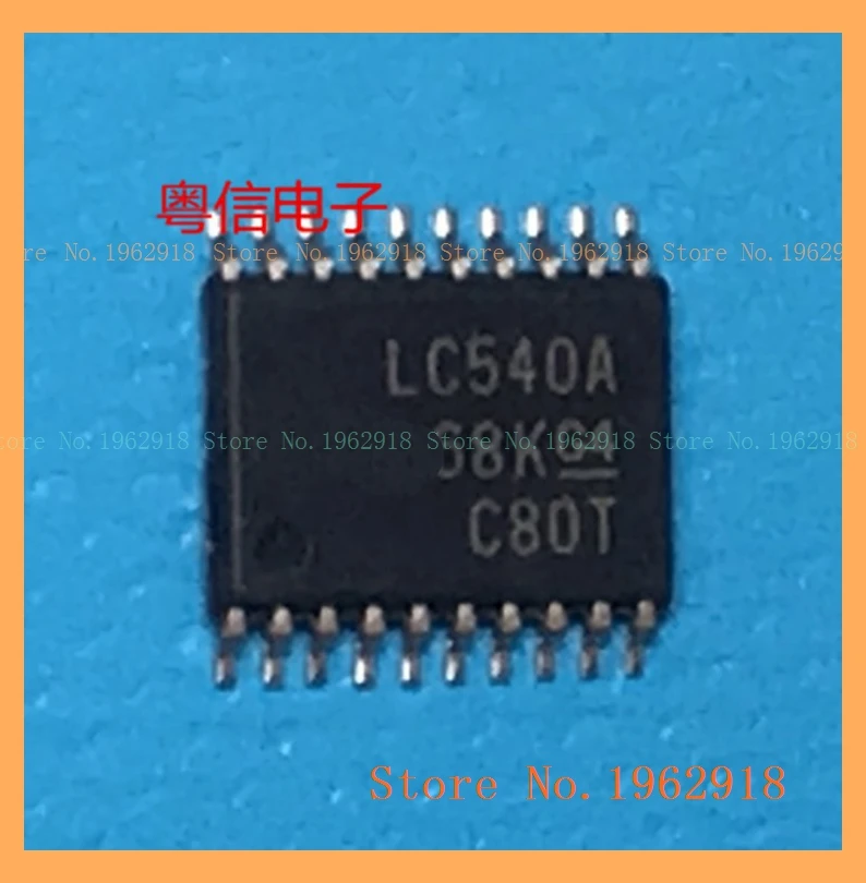 

SN74LVC540APWR LC540A TSSOP20