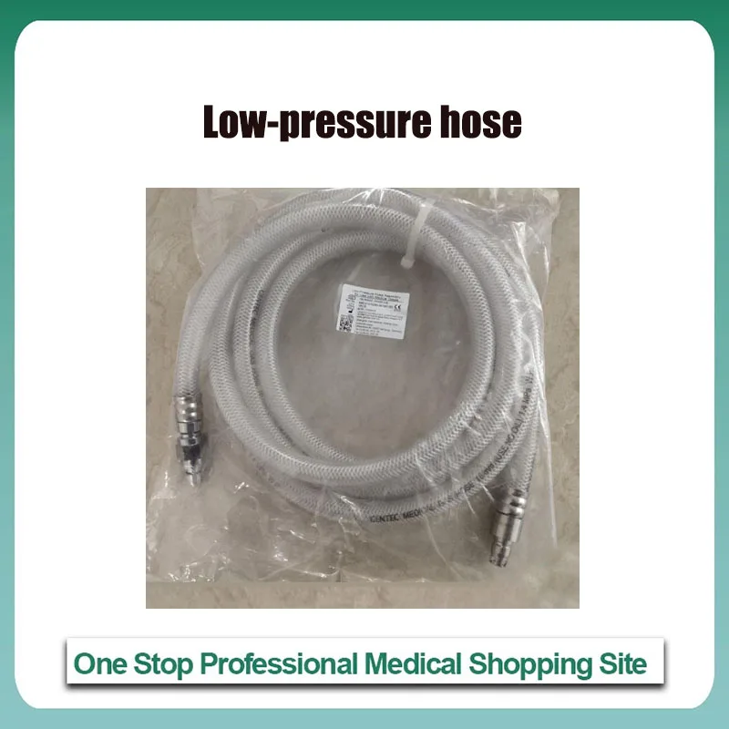 

Ventilator anesthesia machine medical gas Low-pressure hose Assembly 16I-WAGD-1H/DS-3.8