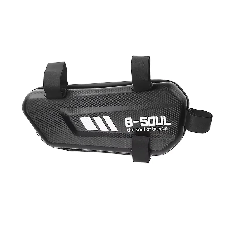 Motorcycle Side Bag Universal Eva Hard Shell Electric Bicycle Hanging Bag Mountain Bike Triangle Bag Bicycle Bag
