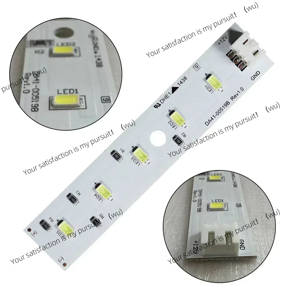 Suitable For Samsung Refrigerator Lighting Strip DA41-00519B Refrigerator Parts Kitchen Appliances Refrigerator Parts Tools