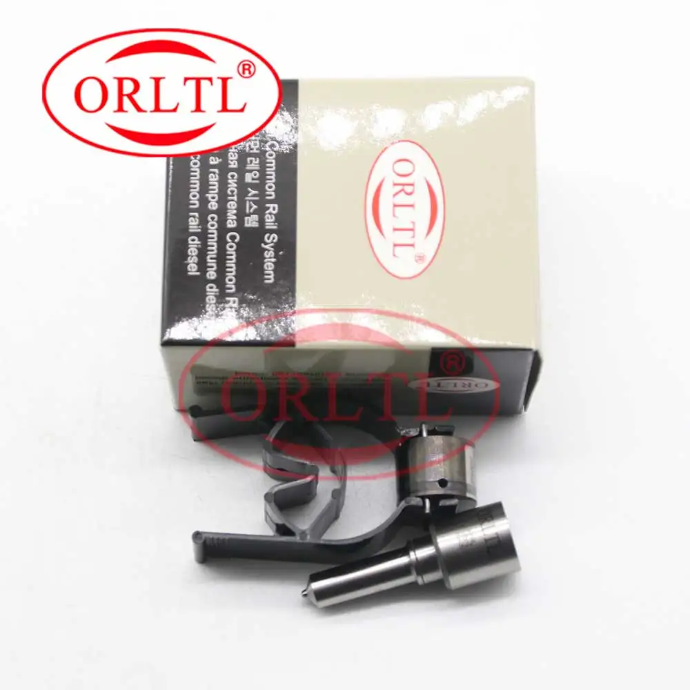 ORLTL 7135-574 Diesel Injector 1100100-ED01 28231014 Repair Kits  Nozzle G341 L341PBD Valve 9308-625C for Great Wall Hover H5 H6