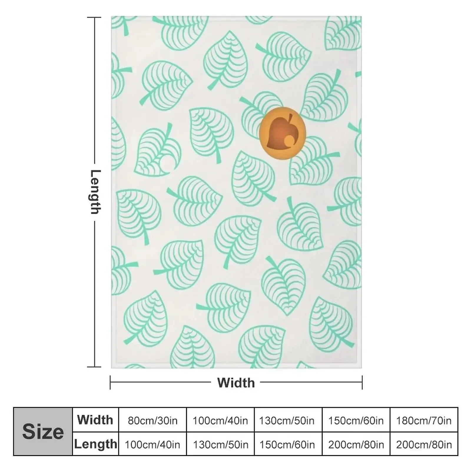 Nook's new horizons shirt Throw Blanket Decorative Throw Baby halloween Bed Camping Blankets