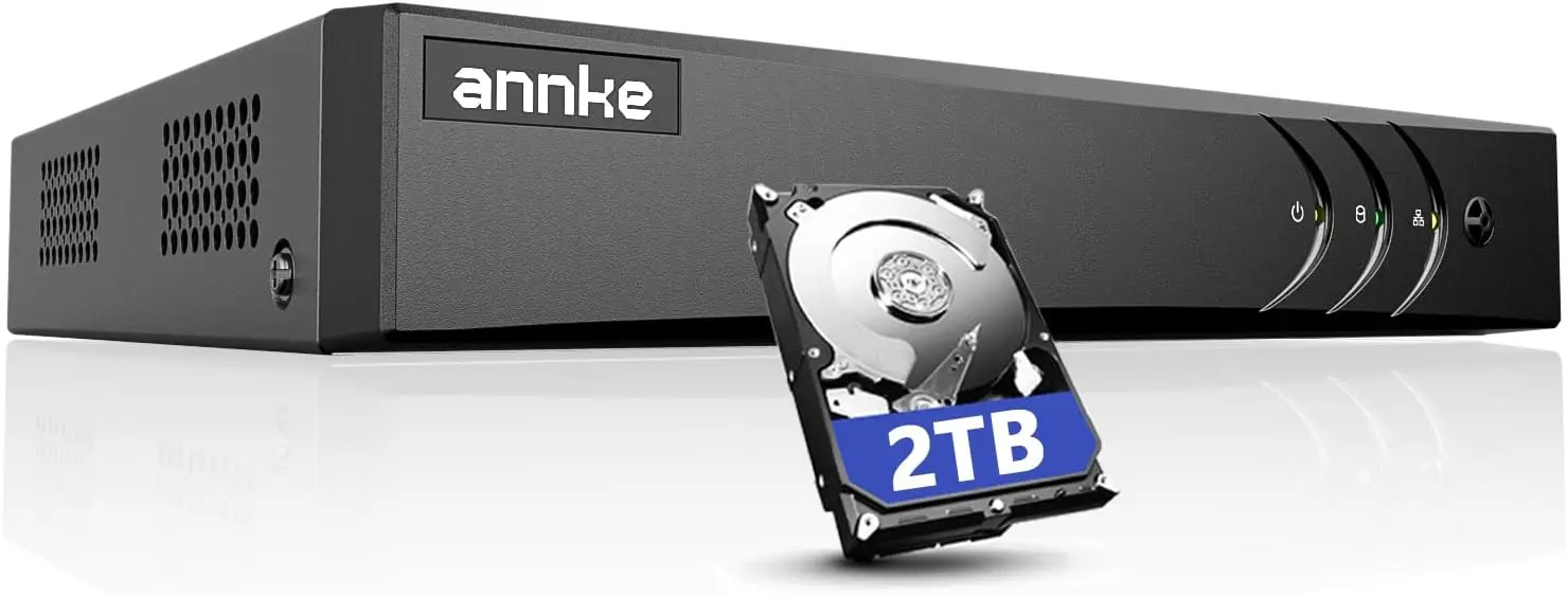 8-Channel Hybrid Dv…