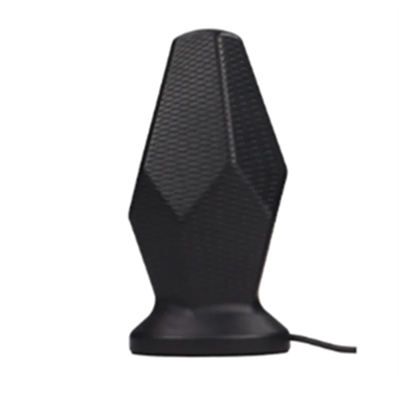 HD Indoor TV Antenna For Smart TV 600+ Miles Long Range Amplifier Signal Booster Local Channels For All Tvs