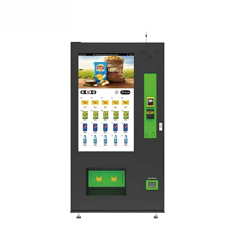 

Vending Machine Food and Drinks Bottle Drink Vending Machine