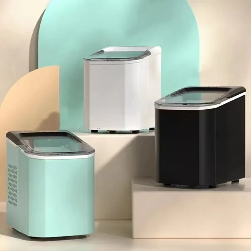 Hot Sale Small Ice Machine Home Mini Cube Ice Machine