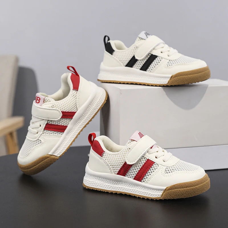 

Children's Shoes Boys Girls Walking Shoes Parent & Child Low Top Casual Shoes Children's Running Sneakers Breathable Shoes