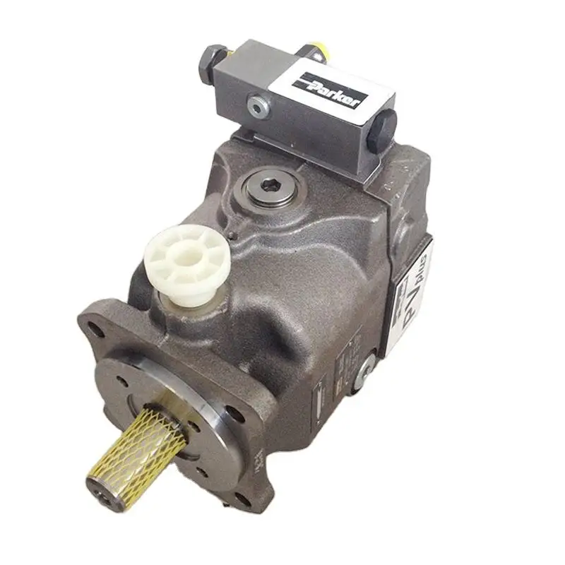 

Tejing PV Series Hydraulic Pump PV15-2R1E-C00-CW PV152R1EC00 PV15-2R1E-FO2 PV152R1EFO2 Hydraulic Axial Piston Pump PV15