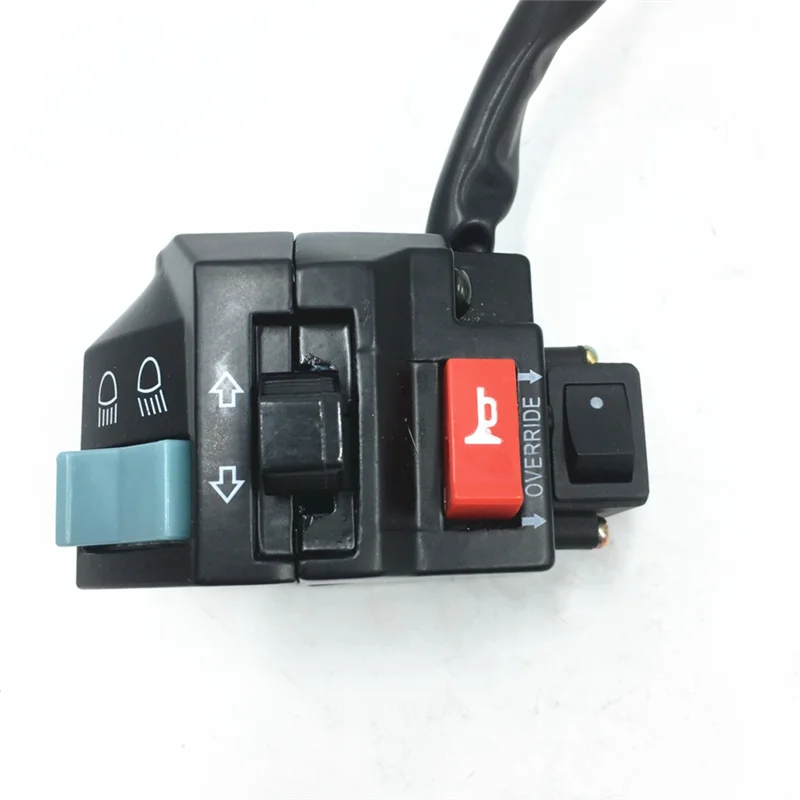 30114 Left Handle Function Switch Assembly Is Suitable For Linhai 260 300 LH260ATV LH300ATV ATV Four-Wheel 25523 Replacement-A99