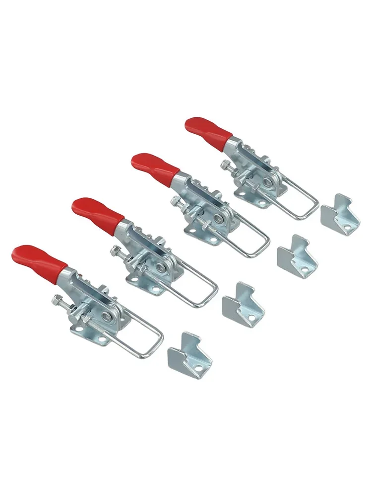 

4PCS Clamp Toggle GH-40323 Hand Latch Load-bearing Tool Type Accessories Hot New Practical Usefully High Quality
