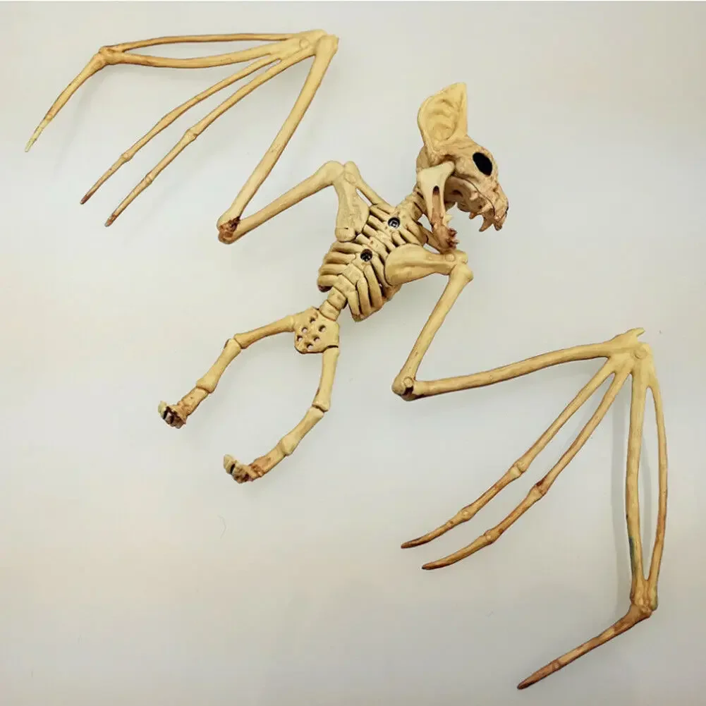 

Halloween Skeleton Tool Holiday Party Accessories Room Escape Holiday Tricky Gadget Terror Halloween Decoration Animal Skeleton