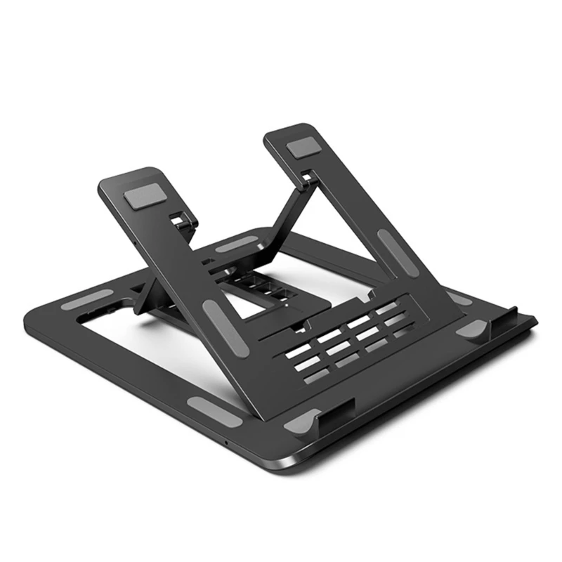 Multi Laptop Bracket Laptop Elevator Stand for Secure and Convenient Usage