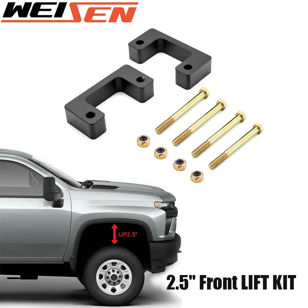 2pcs Front Leveling Lift Kit 2.5