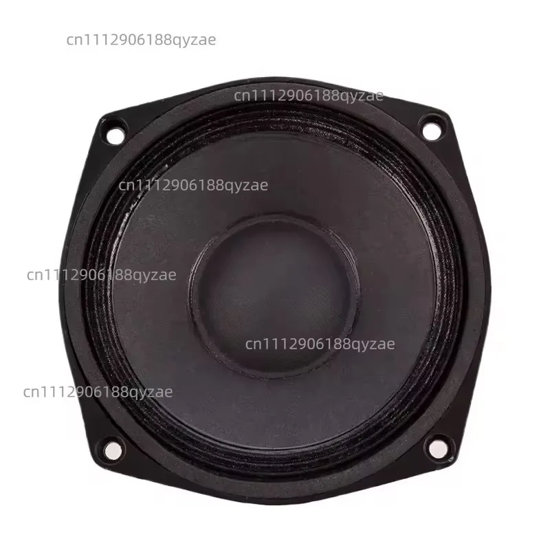 6.5 inch 6 inch pure mezzo 120W neodymium magnetic HIFI audiophile speaker band line array performance audio