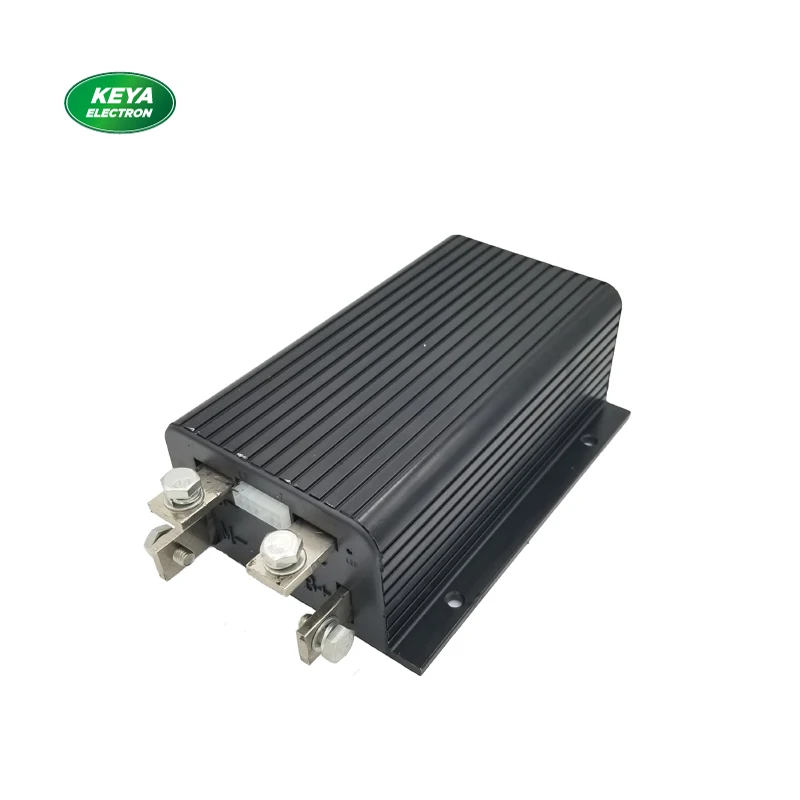 

Battery Powered Low Voltage High-Power 48v 5kw 6kw Dc Motor Controller 48V Dc Controller 600A for Forklift Vehicle Car