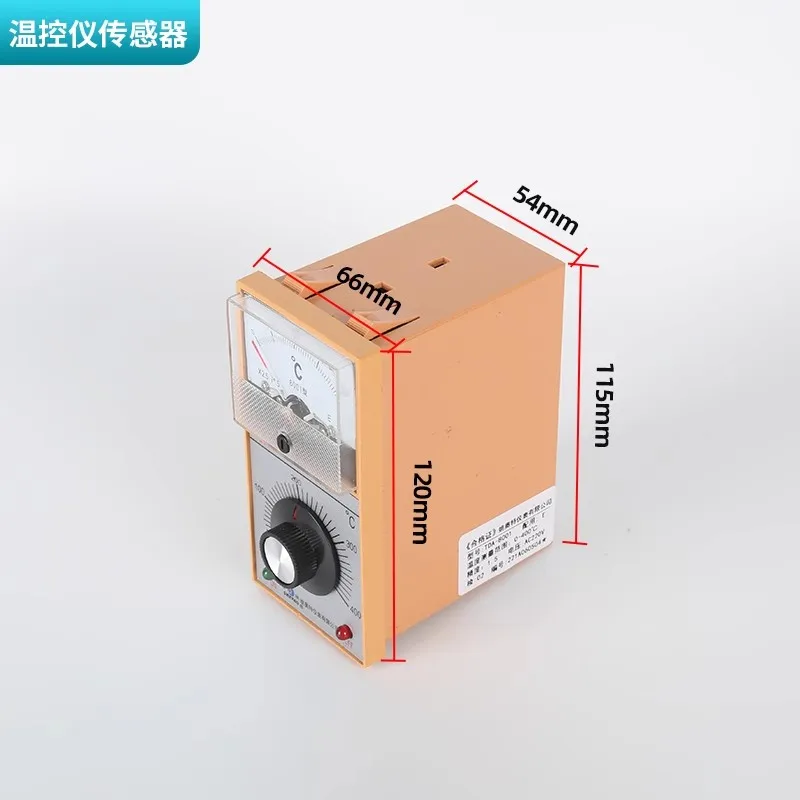 ICMEN Wenzhou Xinpu Electric TDA-8001 Vertical Packaging Machine Temperature Control Instrument SHIP