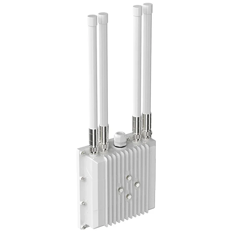 for CF-WA820 Newest Outdoor Router Dual Band 2.4Ghz&5GHz 360 WiFi Signal Extender Outdoor Repeater Access Point