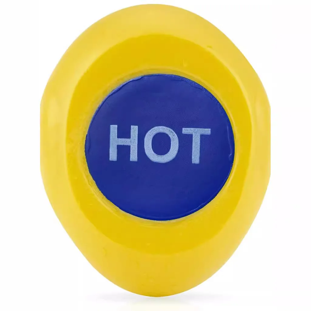 Giocattoli da bagno 9 cm Rilevamento della temperatura inferiore Cambia colore Anatra Giocattolo Bagno Galleggiante Acqua che gioca Giocattolo per bambini