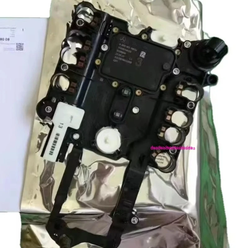 

New 722.9 Automatic Transmission Control Unit for Mercedes-Benz 7-speed Gearbox Control Module Computer TCU