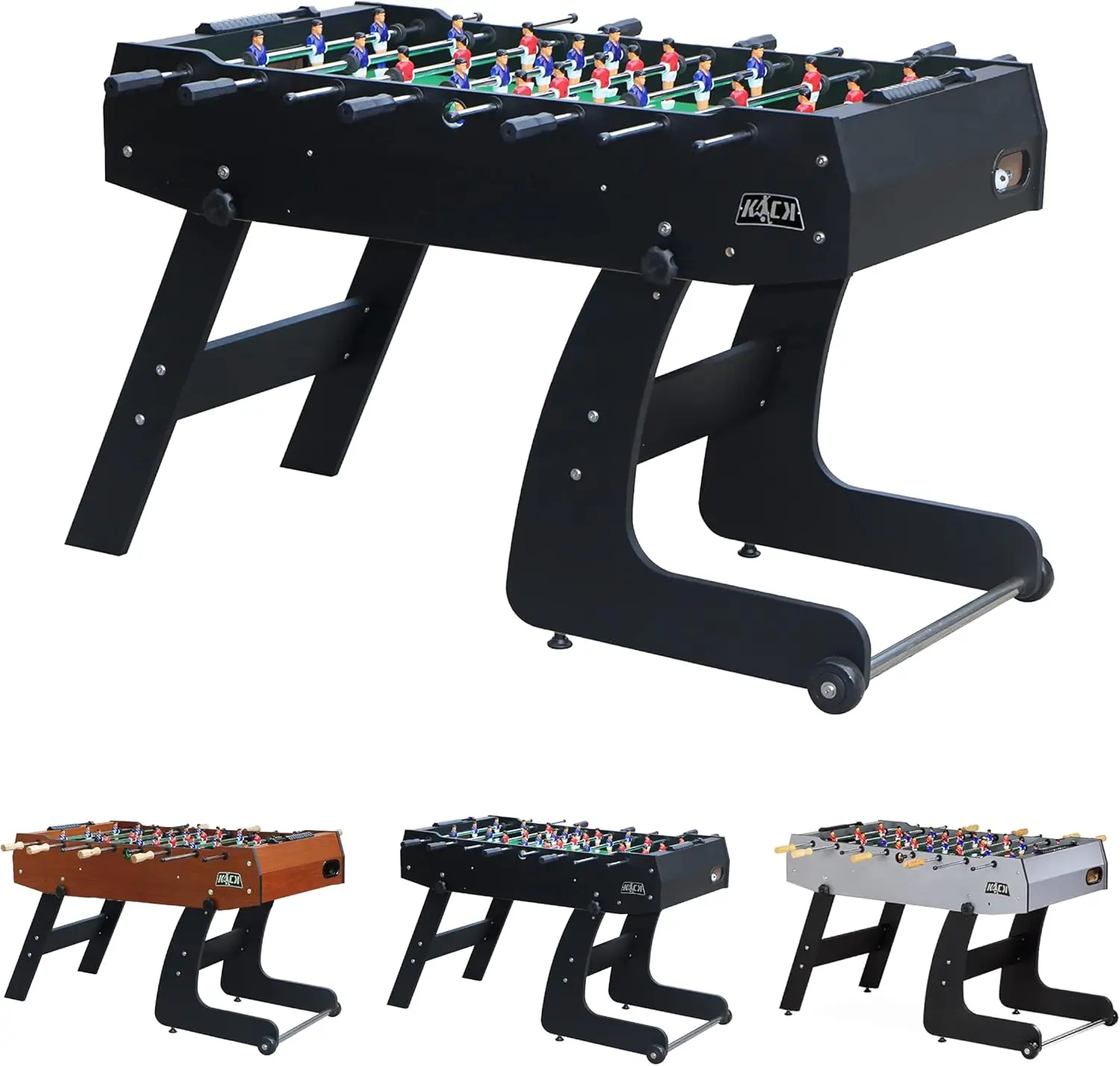 

KICK Monarch 48" in Folding Foosball Table