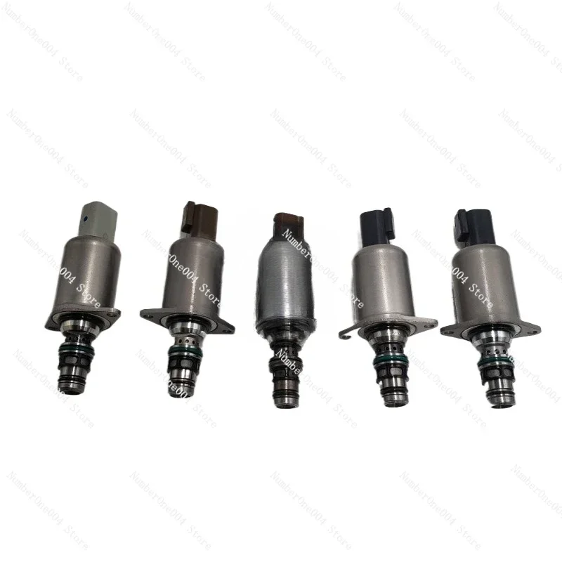 Applicable to 1017628 1013365 135 205 215C excavator new proportional pilot solenoid valve