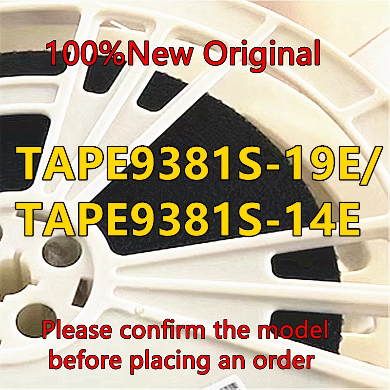 TAPE9381S-19E TAPE9381S-14E New Original Coil COF/TAB LCD Driver IC 1pcs