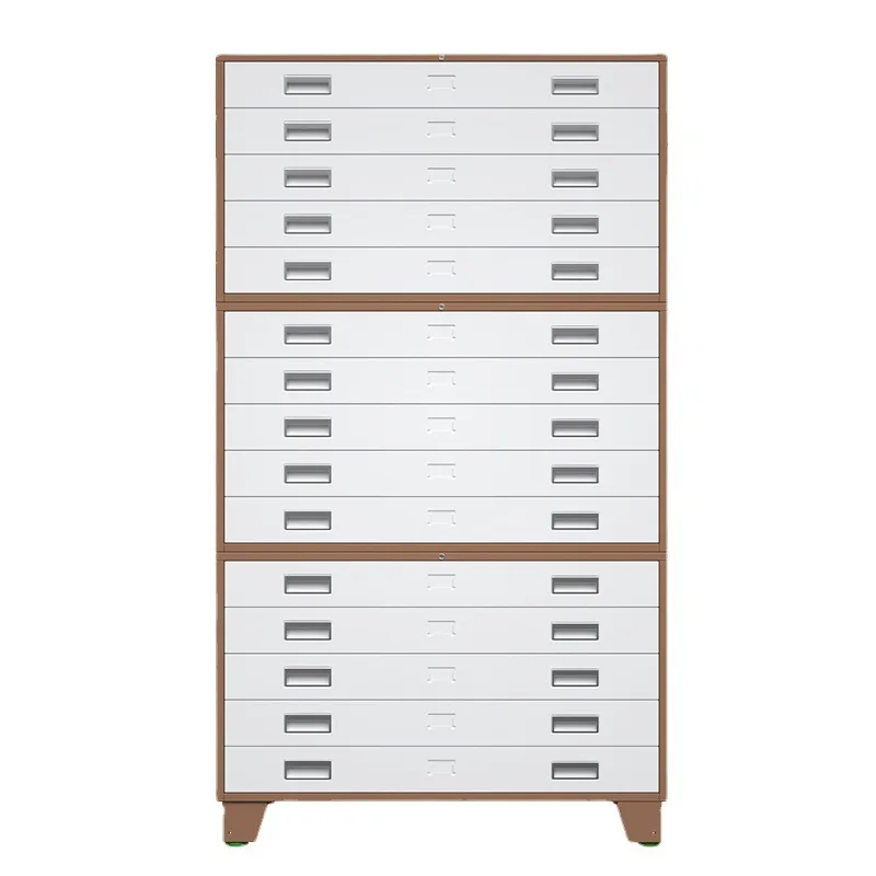 Locker Bottom Plan Cabinet Engineering Data Drawings Drawer File Storage Cabinet