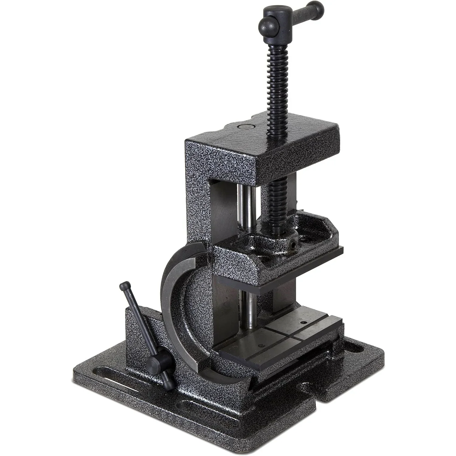 Tilting Vise, 4.25-In for Benchtops and Drill Presses