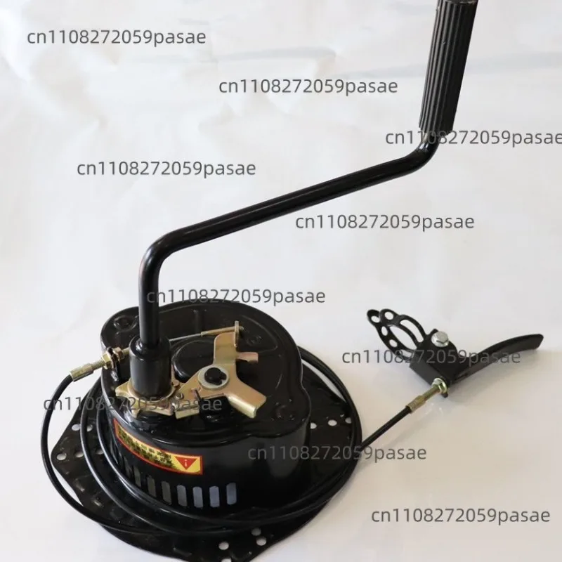 Diesel Engine Universal Pull-Free Starter Micro Tillage  Generator  Hand Crank
