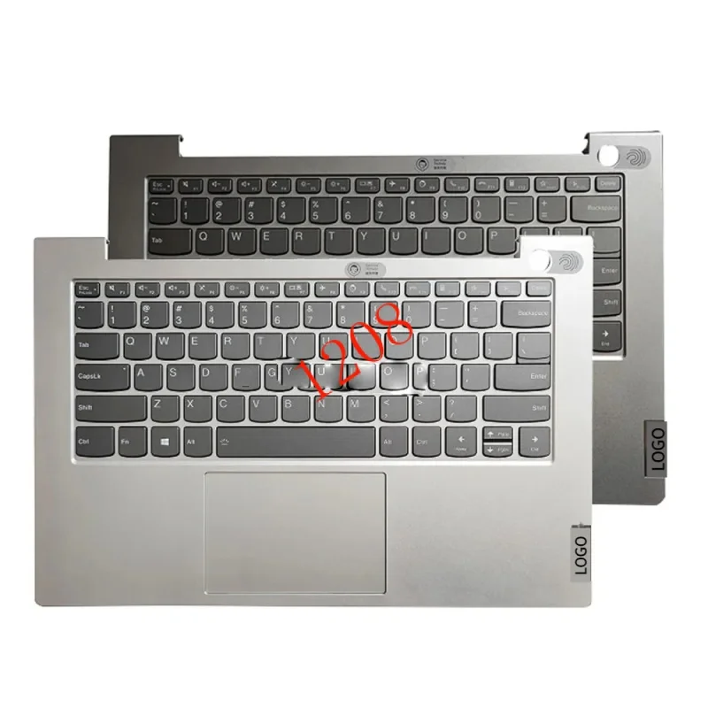 

Ноутбук для Lenovo ThinkBook 14 G2 ARE/ITL ThinkBook 14 G3 ACL/ITL, подставка для рук, верхний корпус с подсветкой клавиатуры и тачпадом