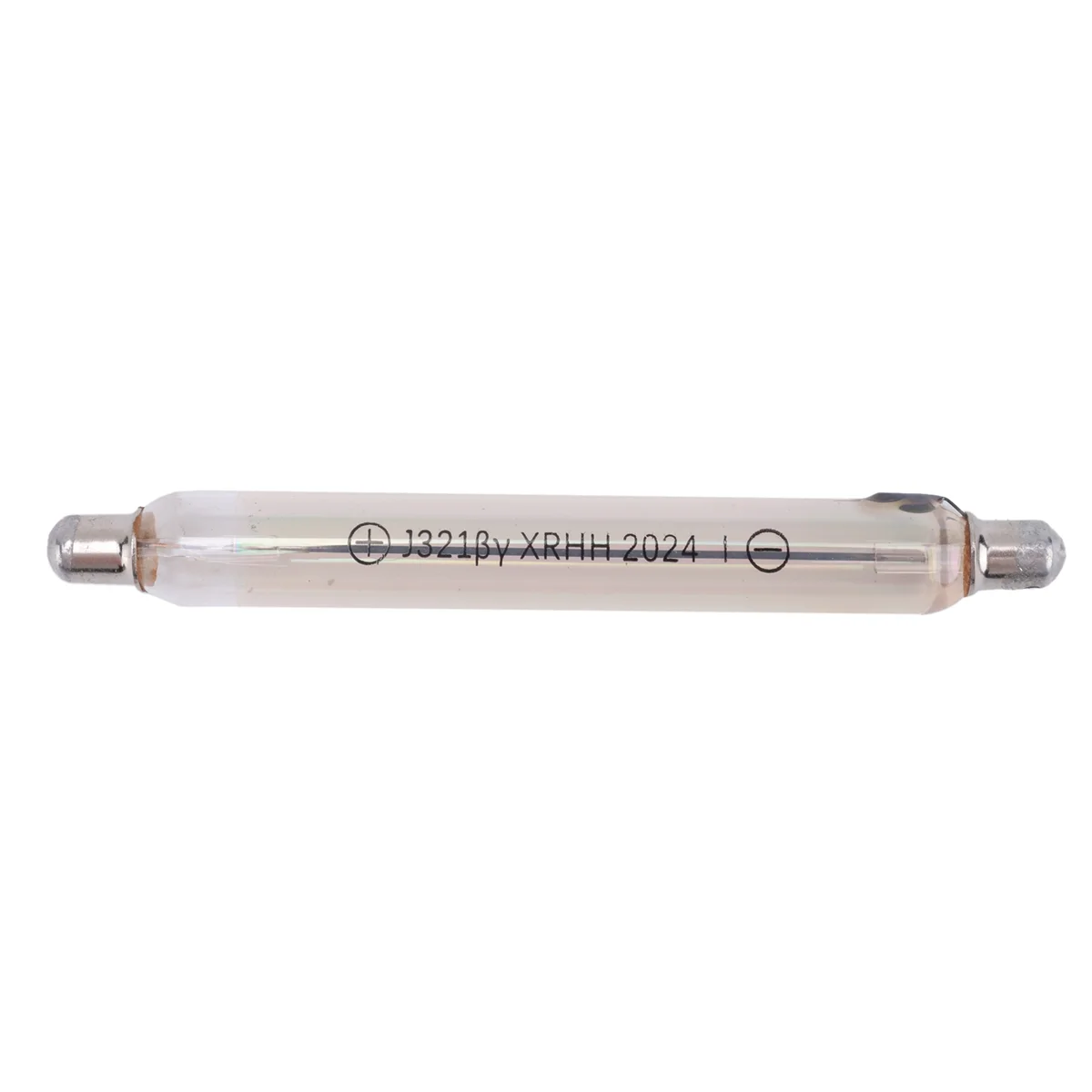 Better Quality 1PCS J321 Geiger Muller Tube Counter Hard Beta GM Detectors Geiger Counter Kit the Tube for Nuclear Radiation Det