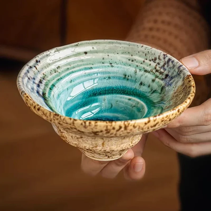 1PC Creative Thread Embossed Design Shaped Bowl Ceramic Hat Bowl Restaurant Dessert Tableware Gifts Household Products