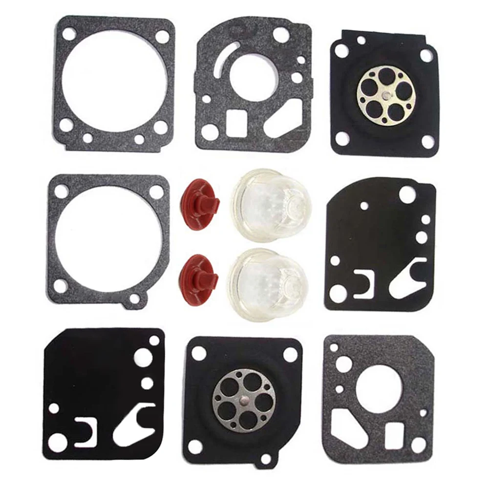 Replace Your Worn Out Carburetor with Our Carburetor Repair Kit Membrane for Zama RB 29 and Keep Your Lawn Looking Great!