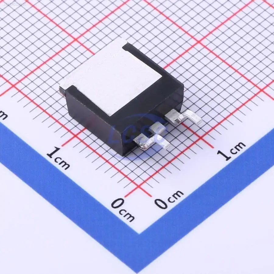 1PCS NCEP045N10D 100V 125A 4mΩ@10V,60A 200W 3V@250uA 1 N-Channel TO-263-2 MOSFETs ROHS