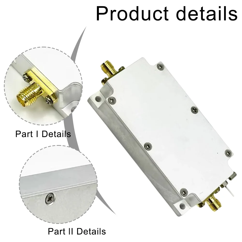 A Must Have Tool for Amateur Radio Enthusiasts The Reliable RF Offering High Gain Performance at Various Frequencies