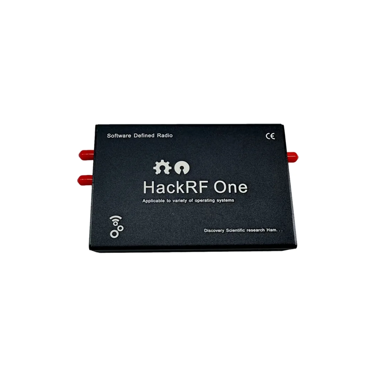 

1Mhz-6GHz Software Radio SDR Communication Experiment Platform for HackRF One