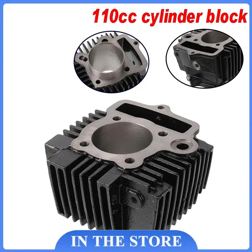 

High Quality Compatible Cylinder Assembly Durable Easy To Install 110cc Engine Part Motorcycle Carburetor Dirt Bike