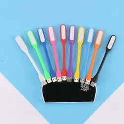 usb light creative mini night light warm white light portable led atmosphere small power bank table lamp plug-in