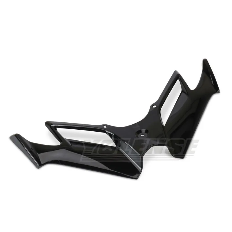 Motorcycle Front Fairing Aerodynamic Winglet Cover Fixed Wind Wing Fit For QJMOTOR SRK800RR SRK600RS SRK 800RR