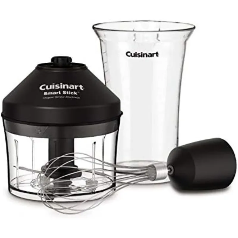 Cuisinart CSB-179 Smart Stick Variable Speed Hand Blender, Stainless Steel