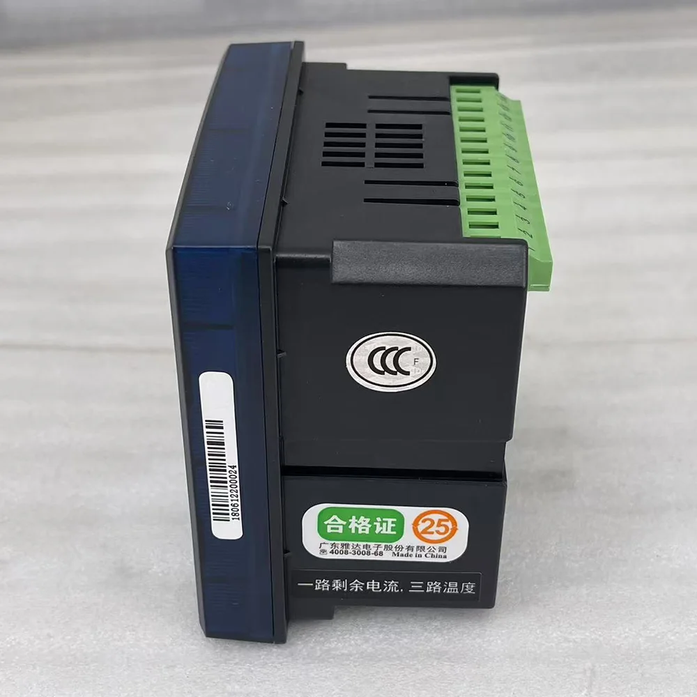 

YDH30P Multi functional residual current electrical fire monitoring detector