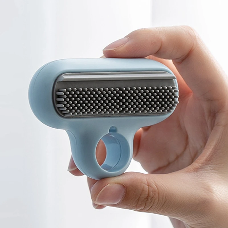 New Artifact Small T Mirror Repeatedly Wiper Tool Cleaner Wipe Glass Absorbent Tpr Glass Cleaner Home Cleaning Products