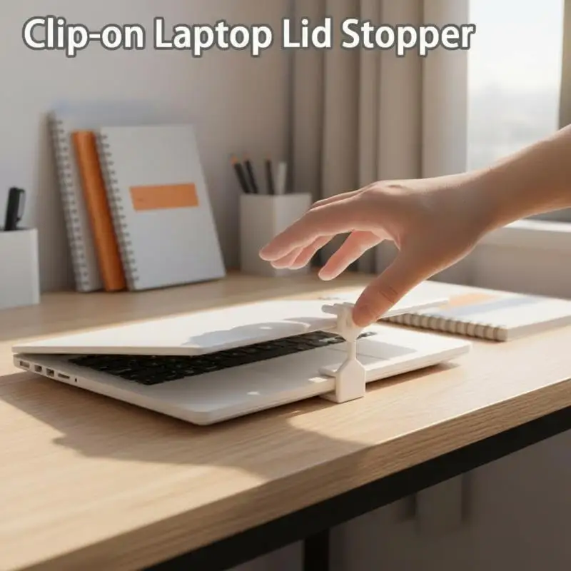 Hand Shaped Laptop Stand Scratch-resistant Portable Cooling Notebook Elevator Bracket for Desktop Office Daily Use